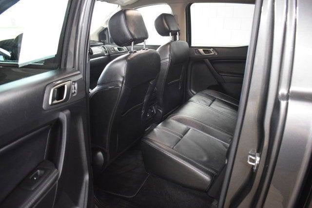 2020 Ford Ranger LARI