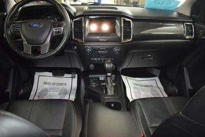 2020 Ford Ranger LARI