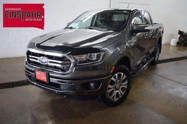 2020 Ford Ranger LARI