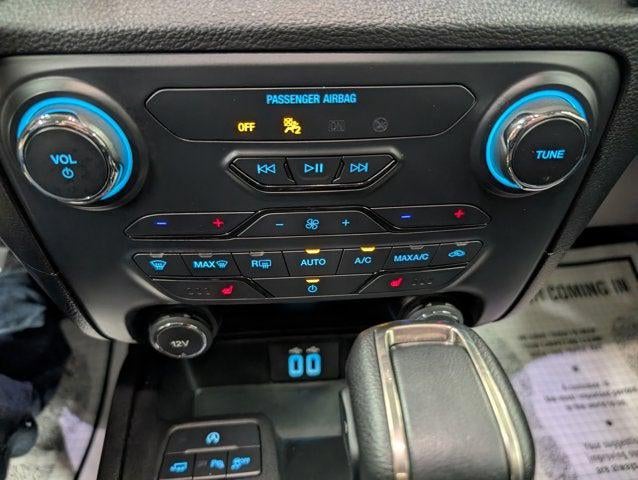 2020 Ford Ranger LARIAT