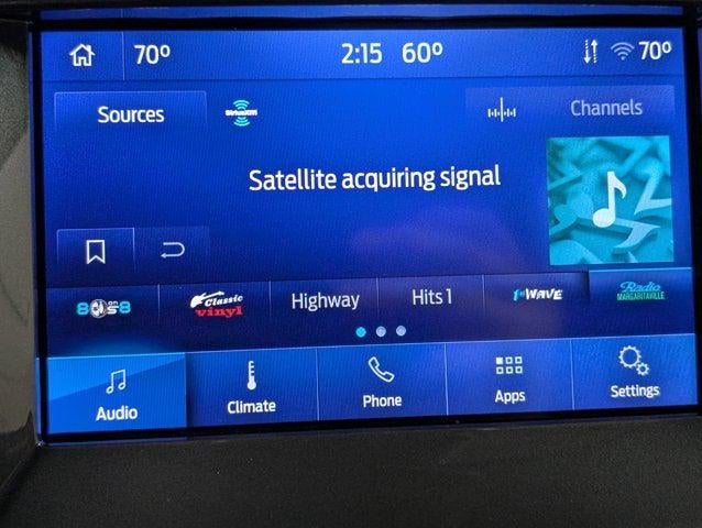 2020 Ford Ranger LARIAT