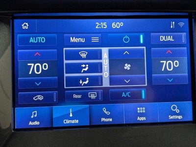 2020 Ford Ranger LARIAT