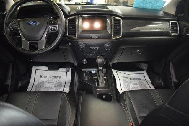 2020 Ford Ranger LARI