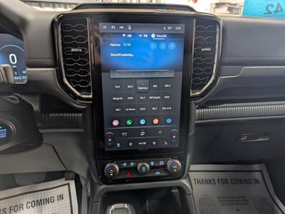2026 Ford Ranger LARIAT