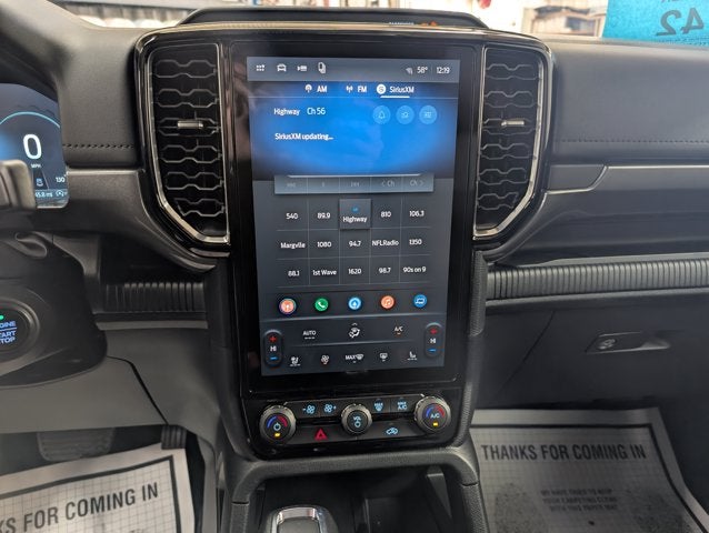 2026 Ford Ranger LARIAT