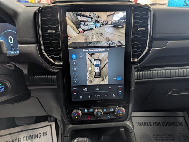 2026 Ford Ranger LARIAT