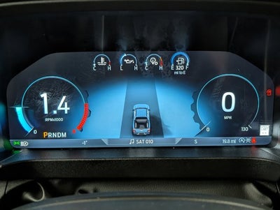 2025 Ford Ranger LARIAT