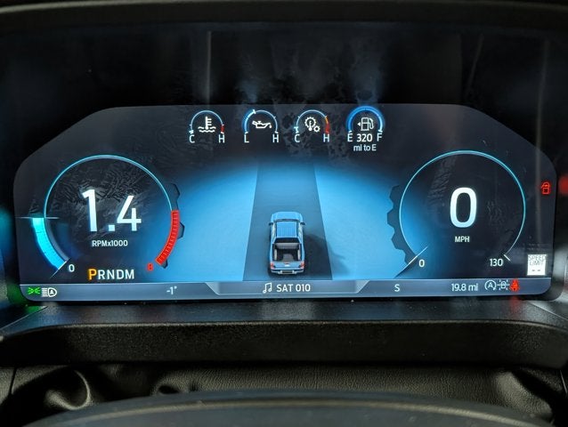 2025 Ford Ranger LARIAT