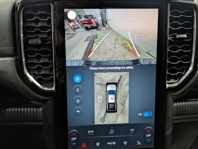 2025 Ford Ranger LARIAT