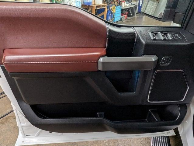 2020 Ford F-150 Platinum