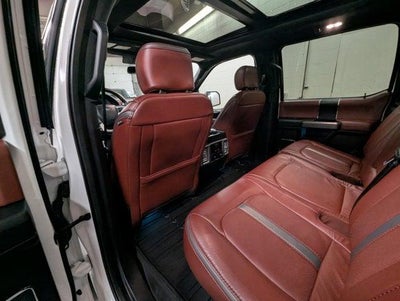 2020 Ford F-150 Platinum