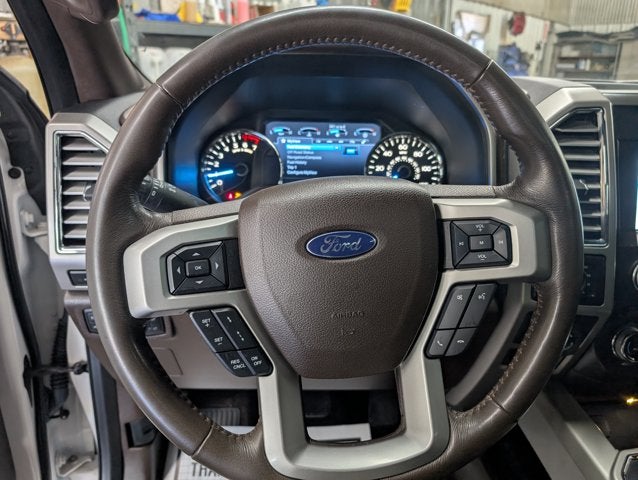 2016 Ford F-150 KING RANCH