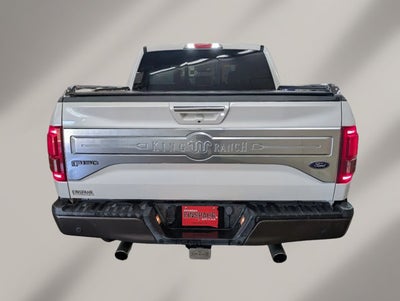 2016 Ford F-150 KING RANCH