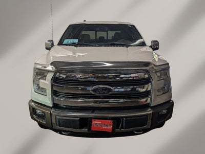 2016 Ford F-150 KING RANCH