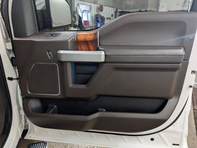 2016 Ford F-150 KING RANCH