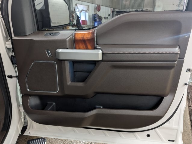 2016 Ford F-150 KING RANCH