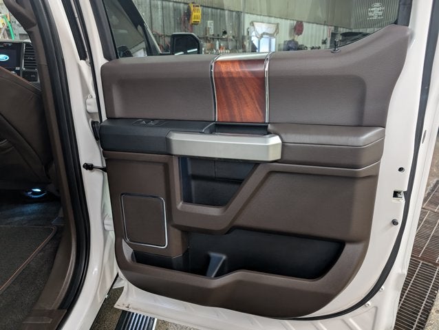 2016 Ford F-150 KING RANCH
