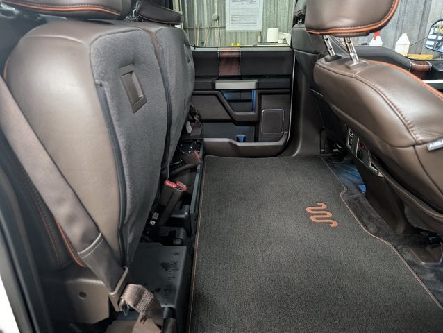 2016 Ford F-150 KING RANCH