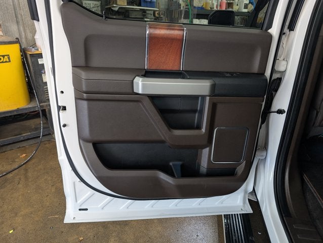 2016 Ford F-150 KING RANCH