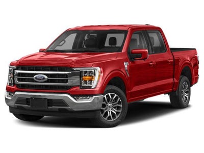 2022 Ford F-150 LARI