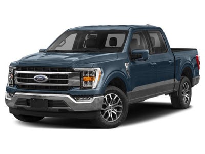2021 Ford F-150 LARI