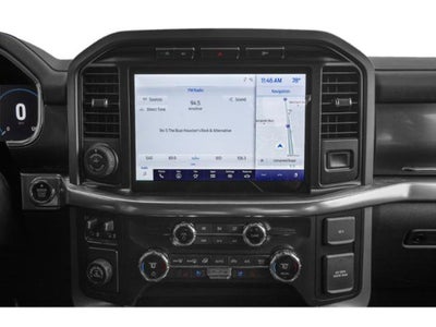 2021 Ford F-150 LARI
