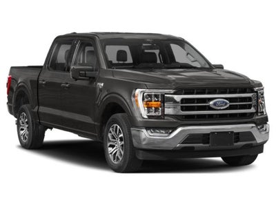2021 Ford F-150 LARI