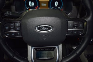 2023 Ford F-150 PLAT