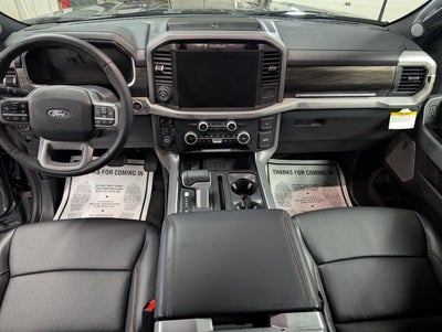 2026 Ford F-150 LARIAT