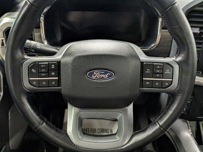 2024 Ford F-150 LARIAT