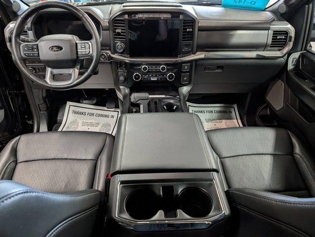 2024 Ford F-150 LARIAT