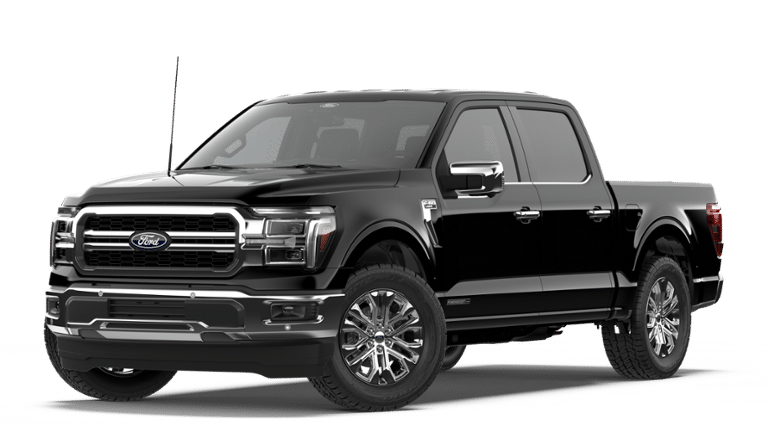 2026 Ford F-150's photo