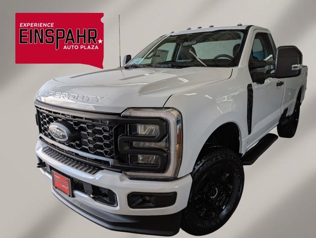 2025 Ford Super Duty F-350 SRW F-350® XL
