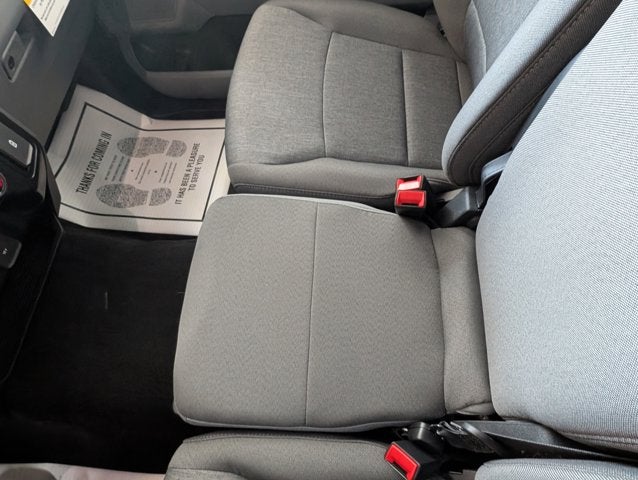 2025 Ford Super Duty F-350 SRW F-350® XL