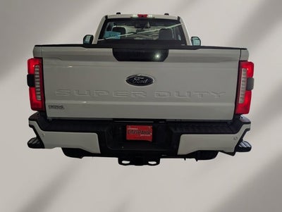 2025 Ford Super Duty F-350 SRW F-350® XL