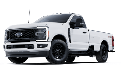 2025 Ford Super Duty F-350 SRW F-350® XL