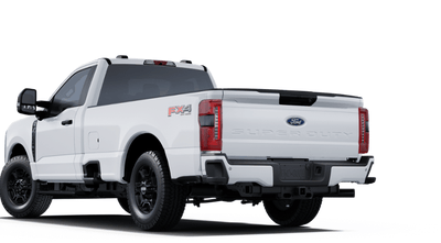 2025 Ford Super Duty F-350 SRW F-350® XL