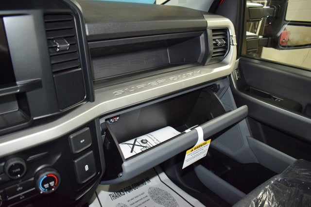 2025 Ford Super Duty F-350 SRW F-350® XL