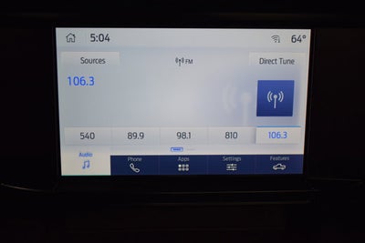 2025 Ford Super Duty F-350 SRW F-350® XL