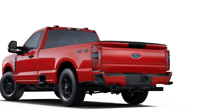 2025 Ford Super Duty F-350 SRW F-350® XL
