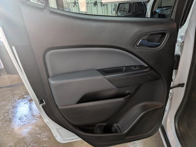 2018 Chevrolet Colorado 4WD Z71