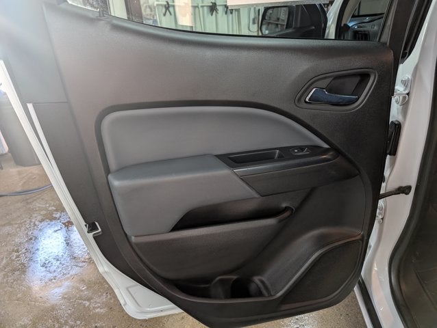 2018 Chevrolet Colorado 4WD Z71