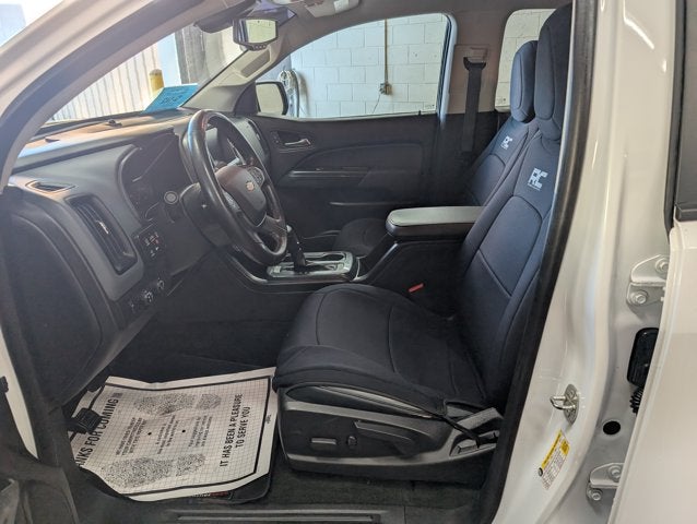 2018 Chevrolet Colorado 4WD Z71