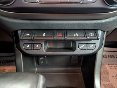 2018 Chevrolet Colorado 4WD Z71
