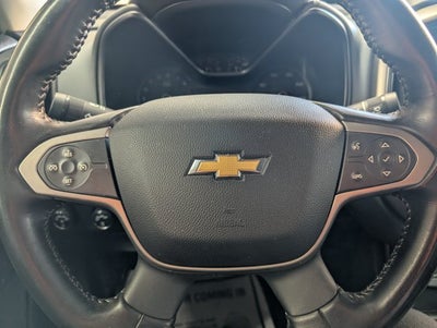2018 Chevrolet Colorado 4WD Z71