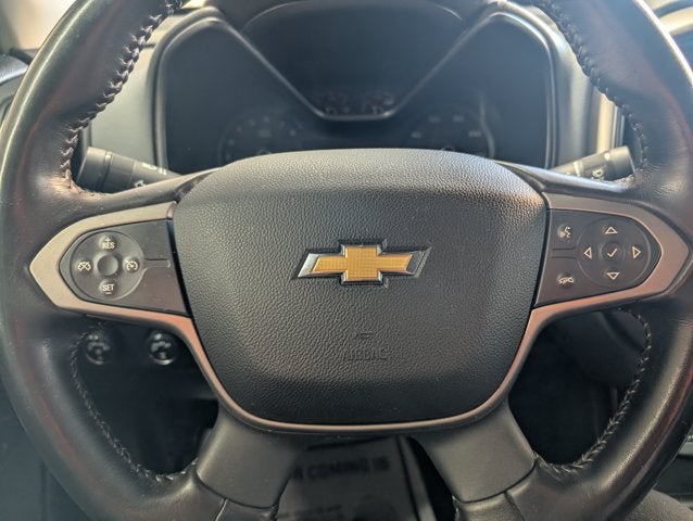2018 Chevrolet Colorado 4WD Z71