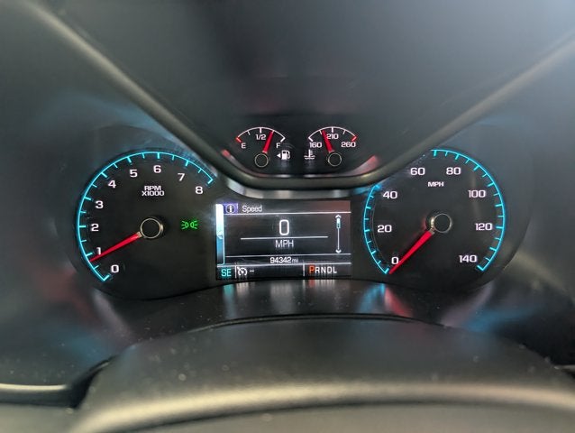 2018 Chevrolet Colorado 4WD Z71
