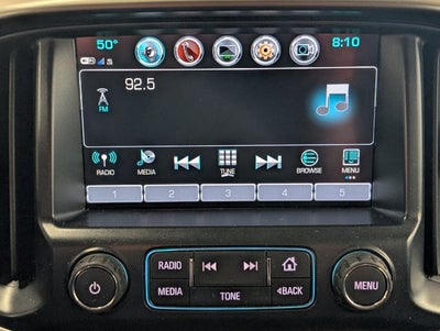 2018 Chevrolet Colorado 4WD Z71