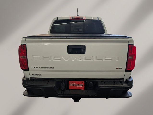 2018 Chevrolet Colorado 4WD Z71