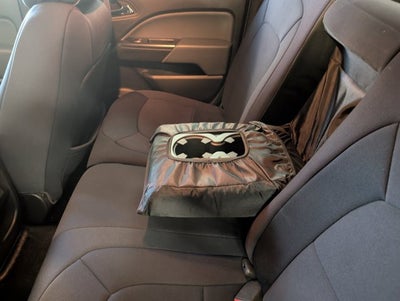 2018 Chevrolet Colorado 4WD Z71